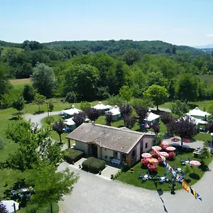 3* Camping Les Eychecadous